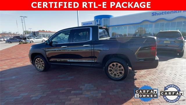 used 2023 Honda Ridgeline car, priced at $36,988