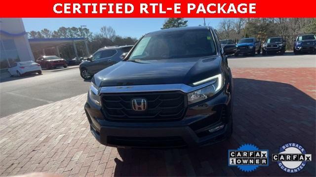 used 2023 Honda Ridgeline car, priced at $36,988