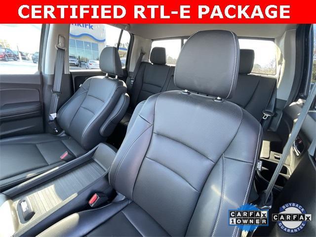 used 2023 Honda Ridgeline car, priced at $36,988