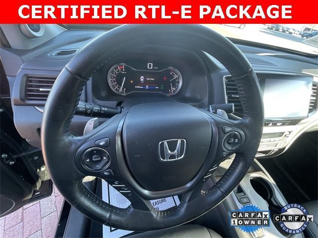 used 2023 Honda Ridgeline car, priced at $36,988