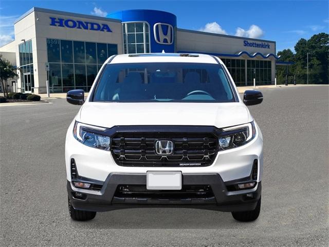 new 2025 Honda Ridgeline car, priced at $48,905