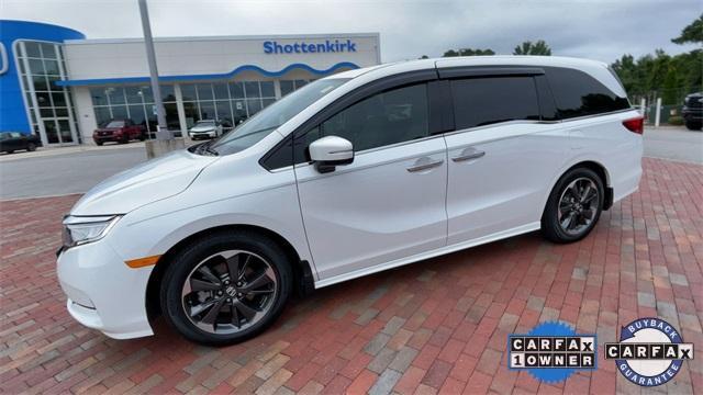 used 2023 Honda Odyssey car, priced at $43,997