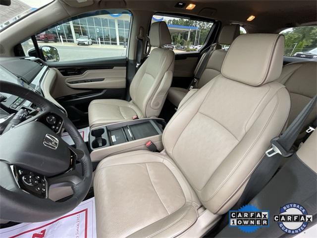 used 2023 Honda Odyssey car, priced at $43,997