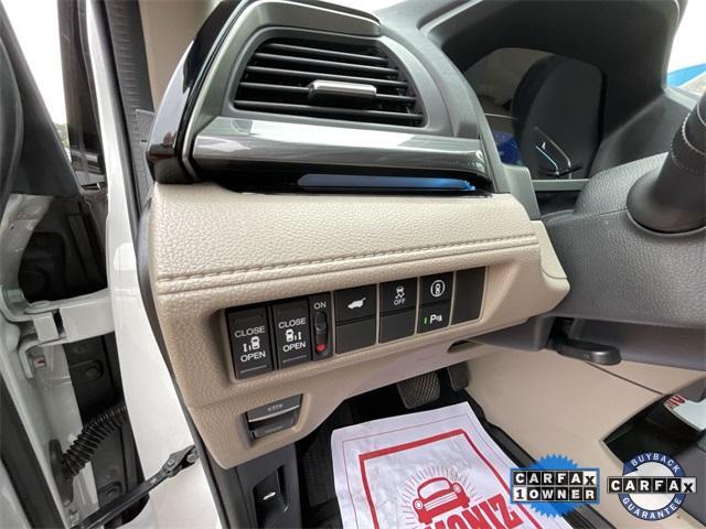 used 2023 Honda Odyssey car, priced at $43,997