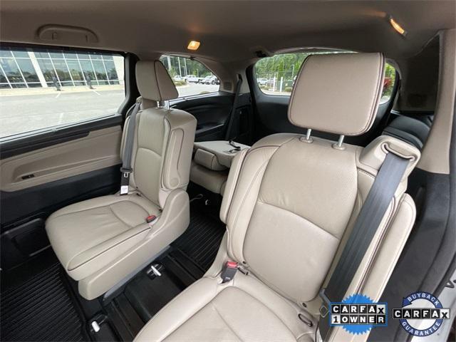 used 2023 Honda Odyssey car, priced at $43,997