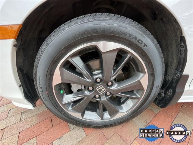 used 2023 Honda Odyssey car, priced at $43,997