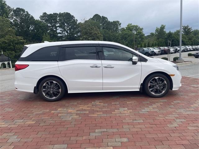 used 2023 Honda Odyssey car, priced at $44,679