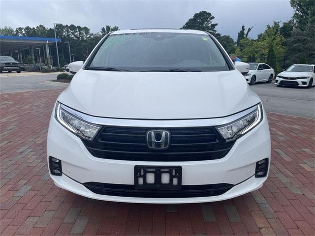 used 2023 Honda Odyssey car, priced at $44,679