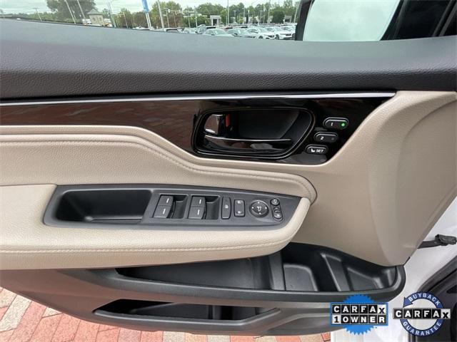 used 2023 Honda Odyssey car, priced at $43,997