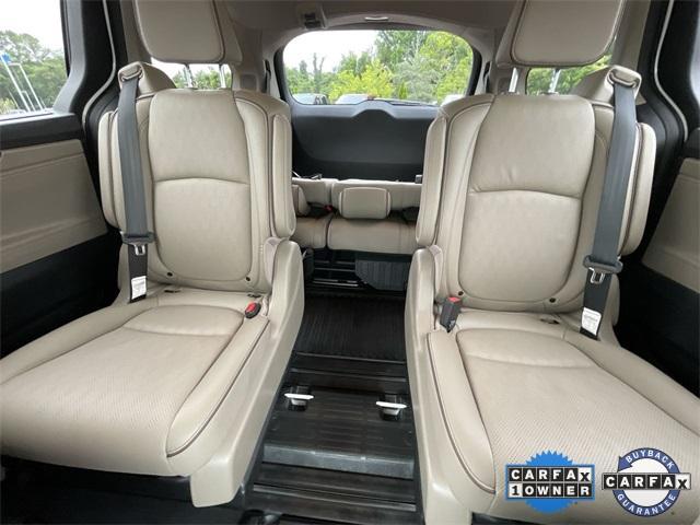 used 2023 Honda Odyssey car, priced at $43,997