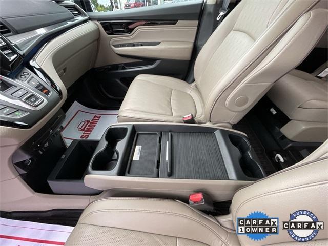 used 2023 Honda Odyssey car, priced at $43,997