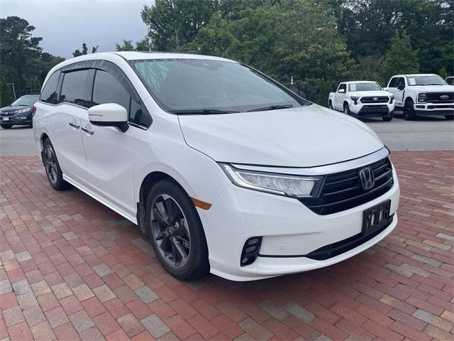 used 2023 Honda Odyssey car, priced at $44,679