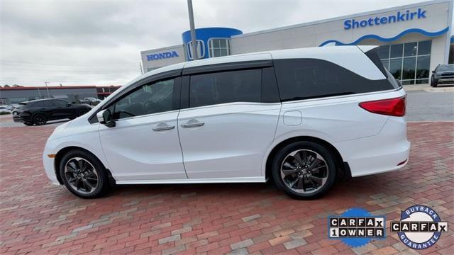 used 2023 Honda Odyssey car, priced at $43,997