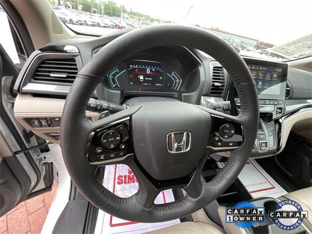 used 2023 Honda Odyssey car, priced at $43,997