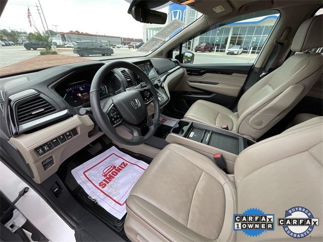 used 2023 Honda Odyssey car, priced at $43,997