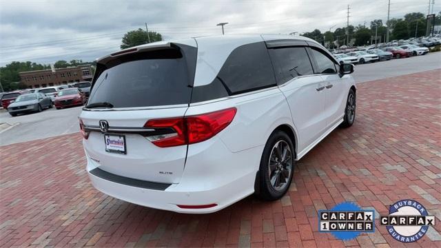 used 2023 Honda Odyssey car, priced at $43,997