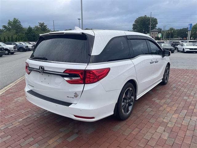 used 2023 Honda Odyssey car, priced at $44,679