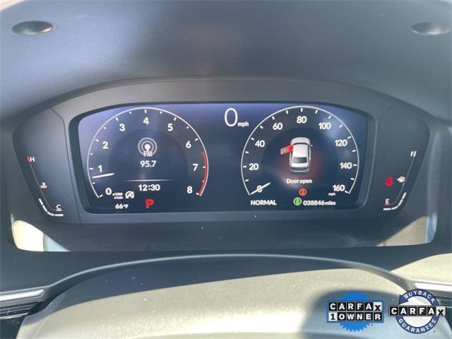 used 2023 Honda Civic car, priced at $26,688