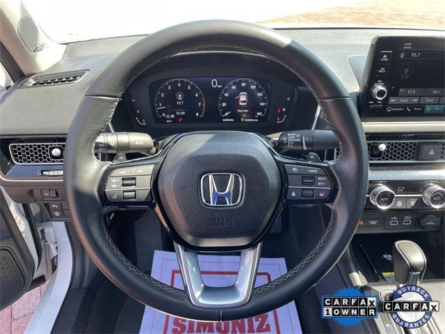 used 2023 Honda Civic car, priced at $26,688