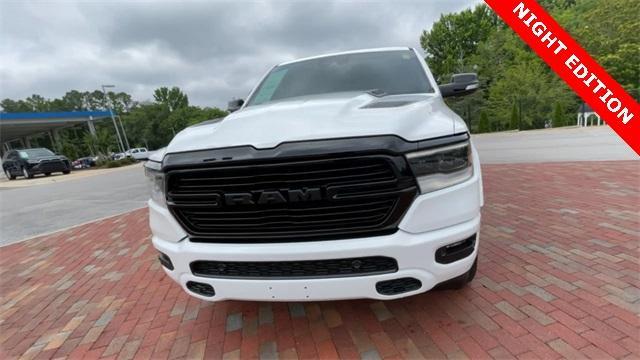 used 2021 Ram 1500 car, priced at $40,709