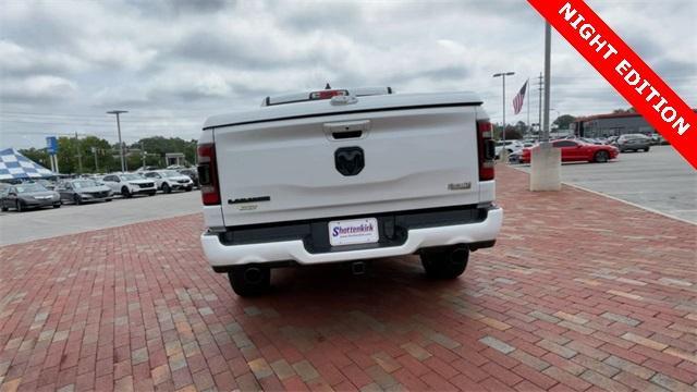 used 2021 Ram 1500 car, priced at $40,709