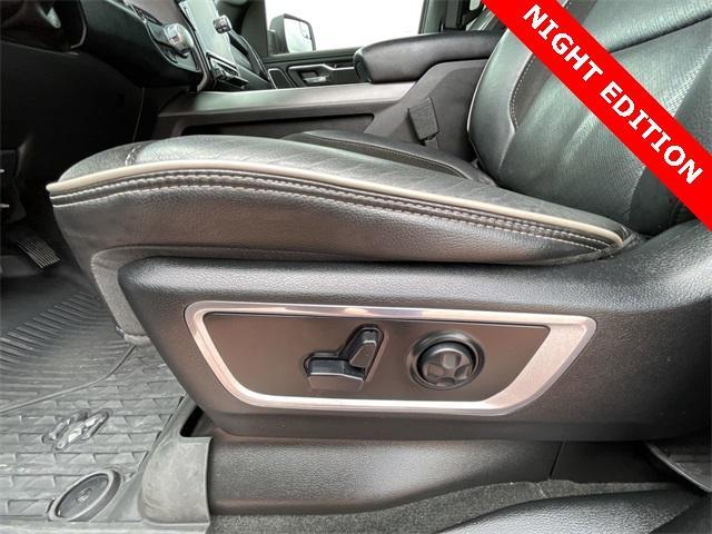 used 2021 Ram 1500 car, priced at $40,709