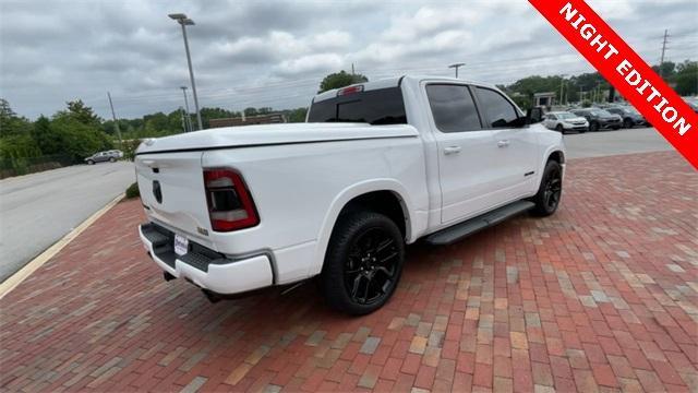 used 2021 Ram 1500 car, priced at $40,709