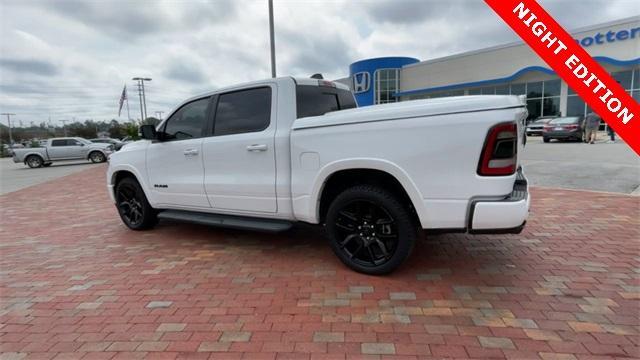 used 2021 Ram 1500 car, priced at $40,709