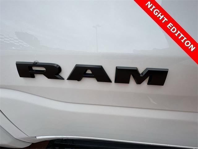 used 2021 Ram 1500 car, priced at $40,709