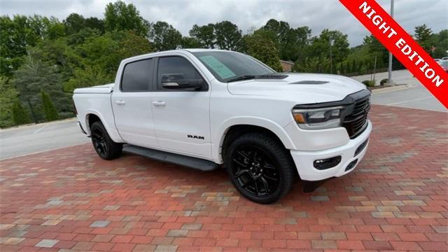 used 2021 Ram 1500 car, priced at $40,709