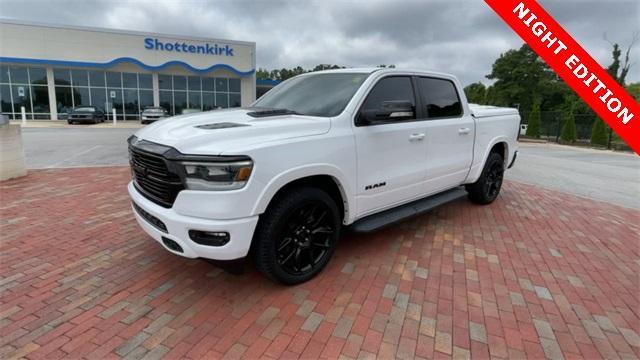 used 2021 Ram 1500 car, priced at $40,709