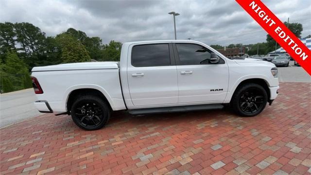 used 2021 Ram 1500 car, priced at $40,709