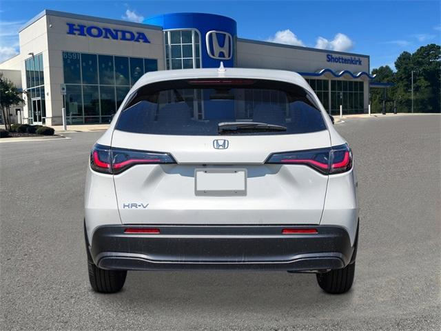 new 2026 Honda HR-V car, priced at $28,050