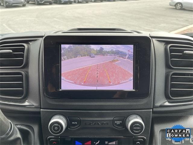 used 2022 Ram ProMaster 2500 car, priced at $30,988