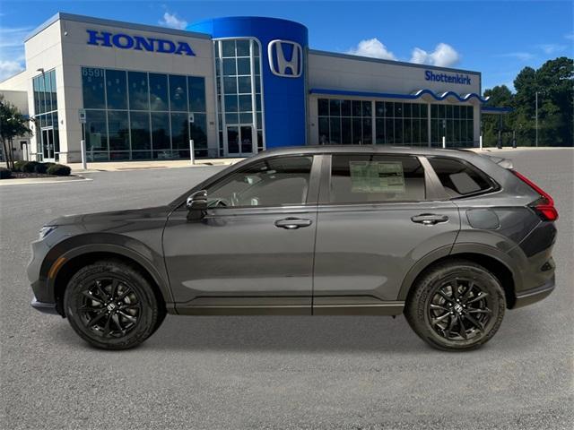 new 2026 Honda CR-V Hybrid car, priced at $41,675