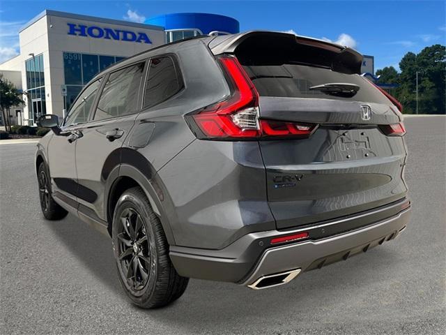 new 2026 Honda CR-V Hybrid car, priced at $41,675
