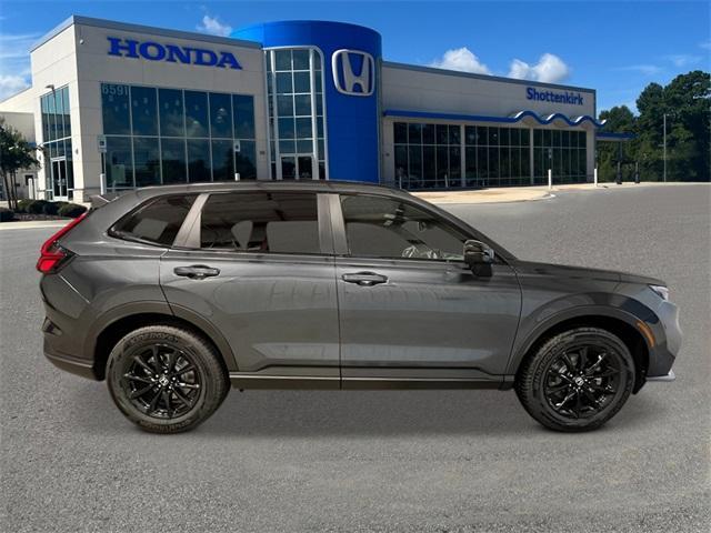new 2026 Honda CR-V Hybrid car, priced at $41,675