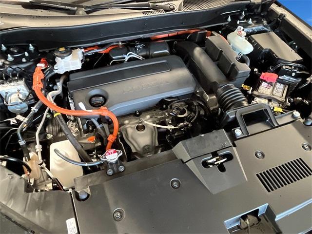 new 2026 Honda CR-V Hybrid car, priced at $41,675