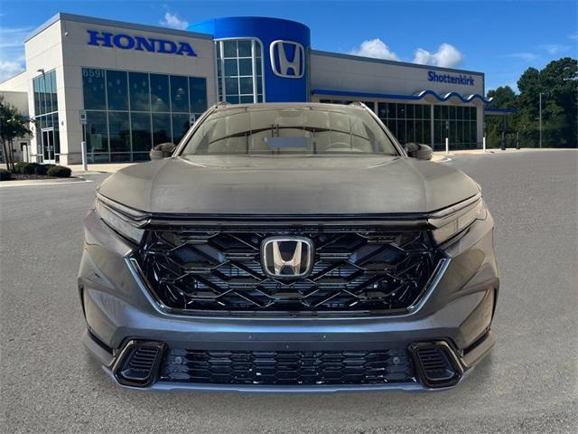 new 2026 Honda CR-V Hybrid car, priced at $41,675