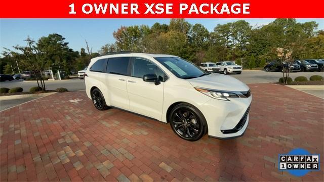 used 2023 Toyota Sienna car, priced at $48,560