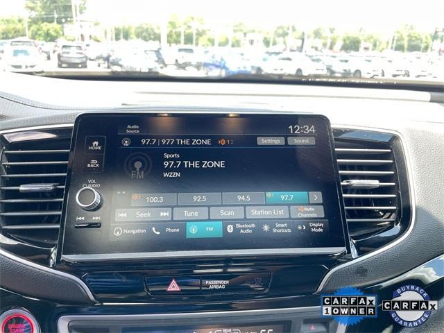 used 2024 Honda Ridgeline car, priced at $37,687