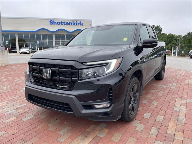 used 2024 Honda Ridgeline car, priced at $40,988