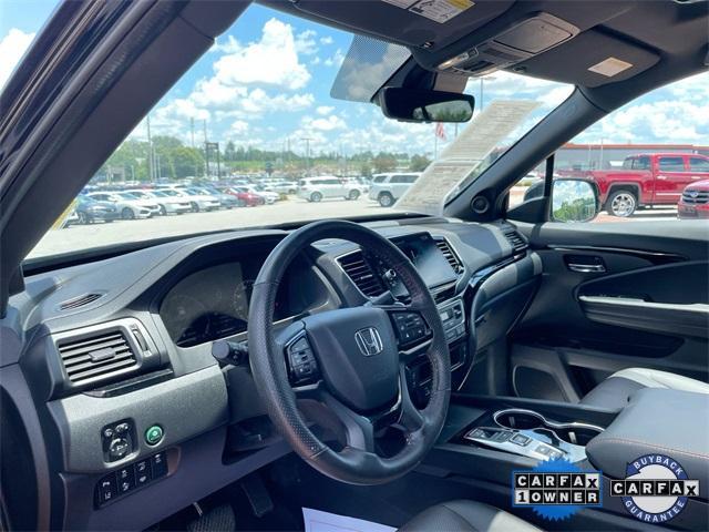 used 2024 Honda Ridgeline car, priced at $37,687