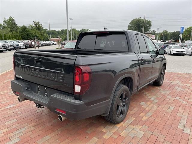 used 2024 Honda Ridgeline car, priced at $40,988