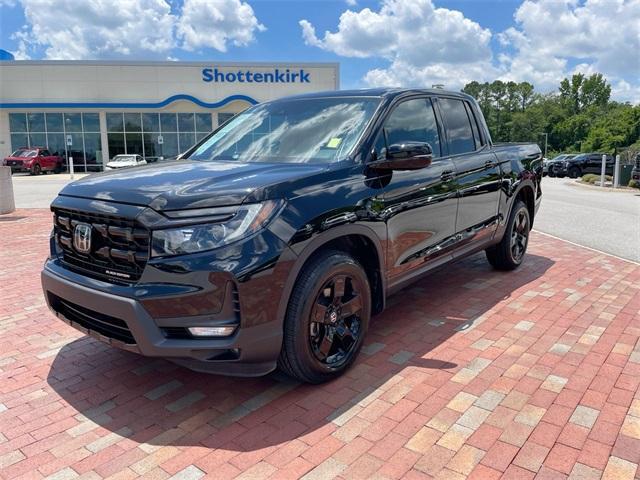 used 2024 Honda Ridgeline car, priced at $40,749