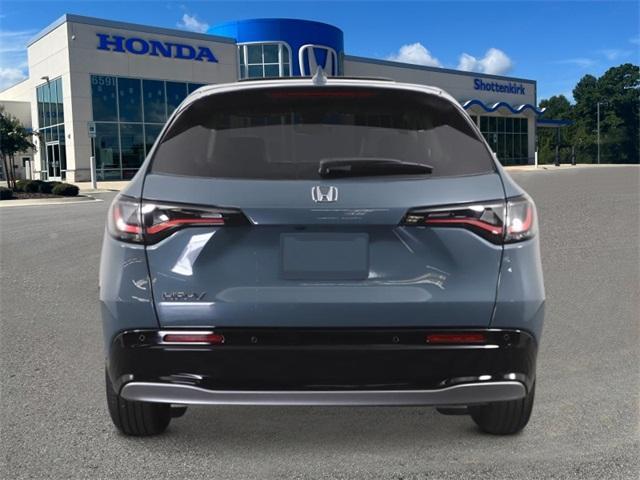 new 2025 Honda HR-V car, priced at $31,305