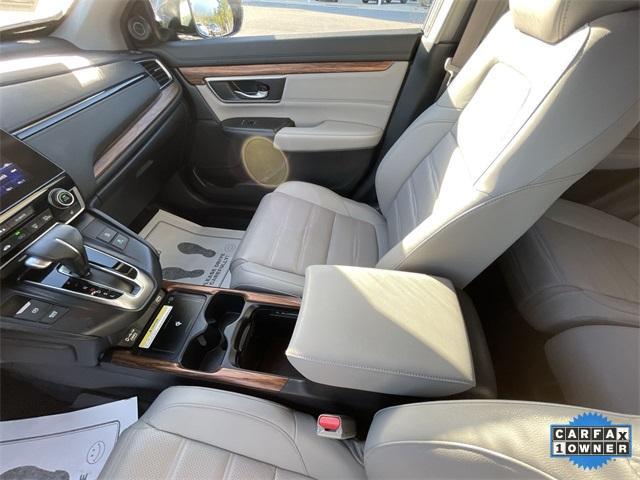 used 2021 Honda CR-V car, priced at $30,899
