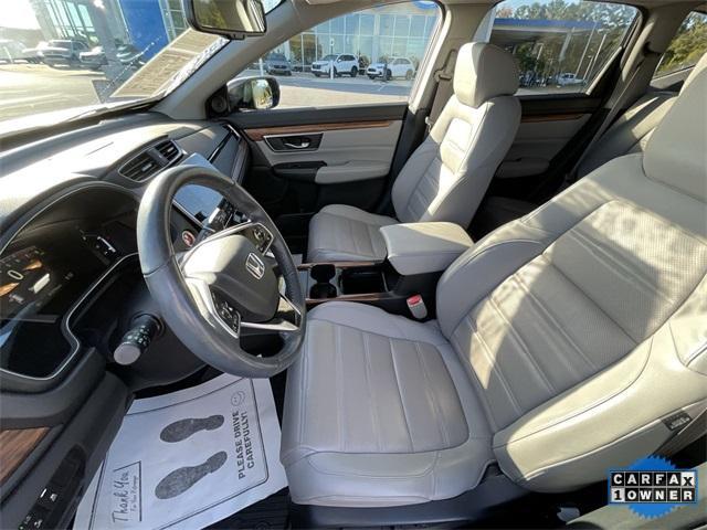 used 2021 Honda CR-V car, priced at $30,899