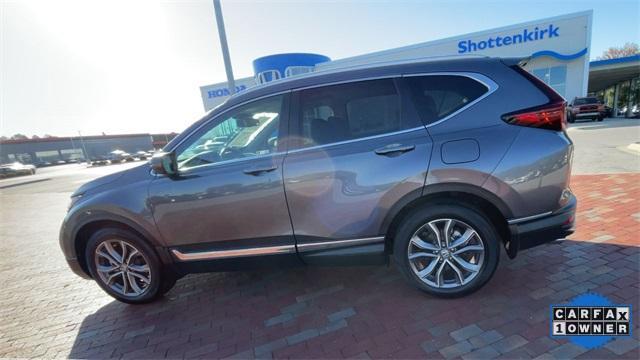 used 2021 Honda CR-V car, priced at $30,899