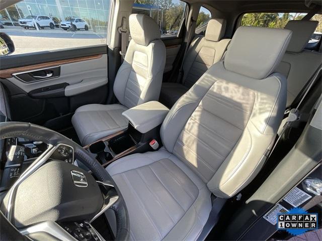 used 2021 Honda CR-V car, priced at $30,899